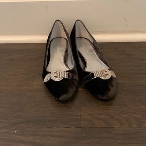 Calvin Klein "Penny" Flats